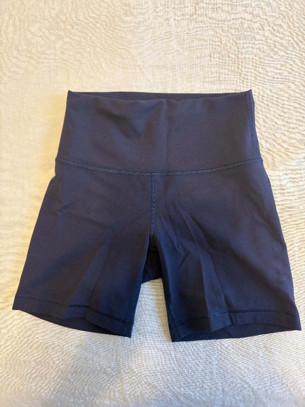 Lululemon biker shorts